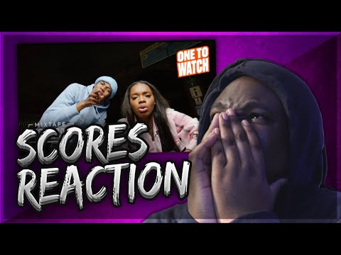 Temz x Cristale - Scores (Music Video) | @MixtapeMadness (REACTION)