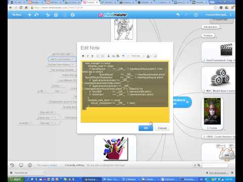 Creating and using ZF2 Layout in the cloud, with Codenvy.