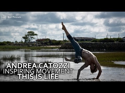 INSPIRING MOVEMENT - This is LIFE - Andrea Catozzi