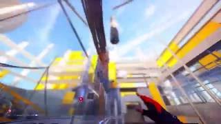 Gridzone Rezoning - 1:24.14 | Mirror&#39;s Edge Catalyst