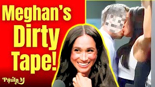 Download lagu Meghan Markle & Netflix at War: Insane Tape Leaked! mp3