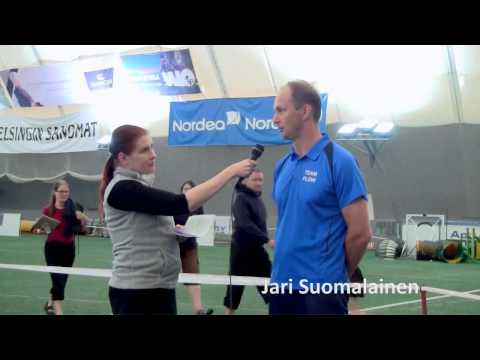 Karsinnat 2013: Jari Suomalainen (haastattelu)