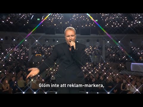 Edvin Törnblom sjunger “Just här, just nu” i Idolfinalen 2025 | TV4 & TV4 Play