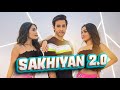 Sakhiyan2.0 | Akshay Kumar | ft @thekaransharma | Sharma Sisters | Tanya Sharma | Krittika M Sharma