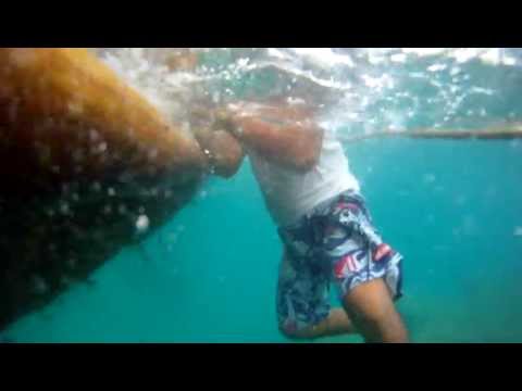 Atimonan Snorkeling Part3
