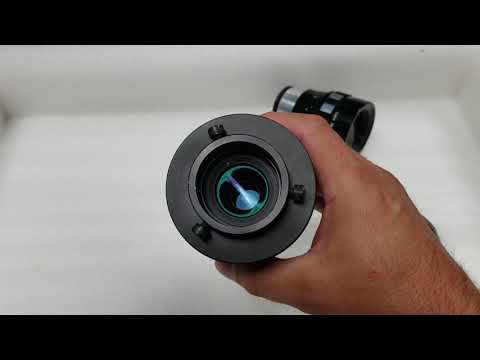 Attaching an anamorphic lens to a taking lens