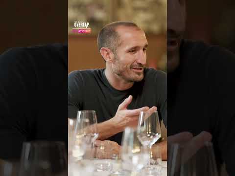 “Italian mindset” 😅 Giorgio Chiellini explains his thought process behind dragging Saka back 🧠💭