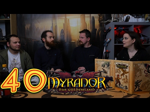DSA Myranor-Kampagne - Pen and Paper Let's Play Folge 40: Draydal-Lager