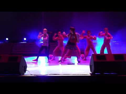 Luara Hayrapetyan, rehersal. Armenian national selection