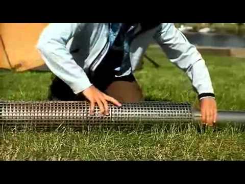 Походная печь Eldfell Pro (инструкция по сборке)