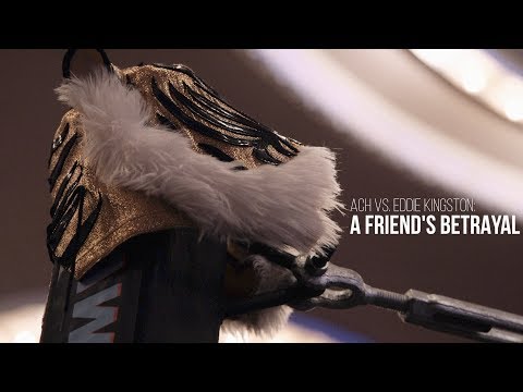 ACH vs  Eddie   A Friend's Betrayal | AAW Pro