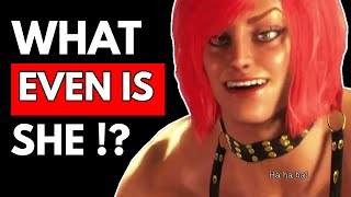 The Unexpected Rise of Marisa - Street Fighter 6