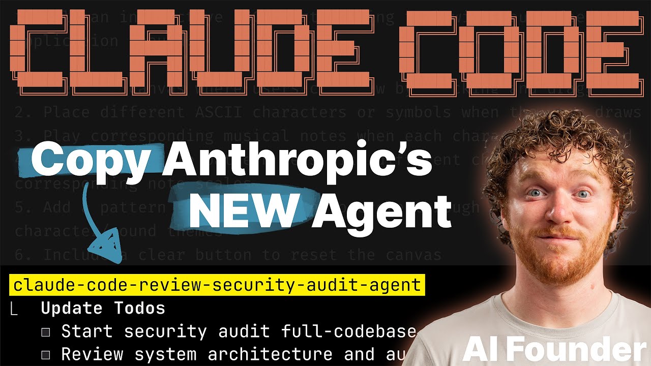 Anthropic’s NEW Claude Code Review Agent (Full Open Source Workflow)