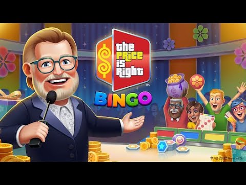 The Price Is Right: Bingo! (by Clipwire Games) IOS Gameplay Video (HD) - YouTube