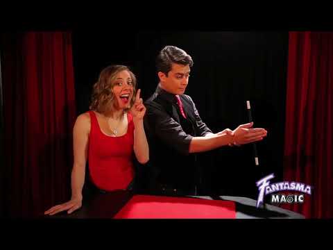 Skylighter Wand Tricks and Secrets  WITH FLOATING WAND Vimeo  HD 1280