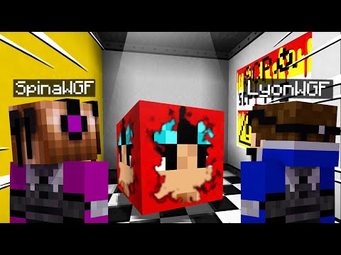 NON TOCCARE QUESTA PIETRA!! Minecraft SCP 2 - 472