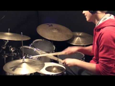 Rihanna & Drake - Whats my Name (Drum Cover)