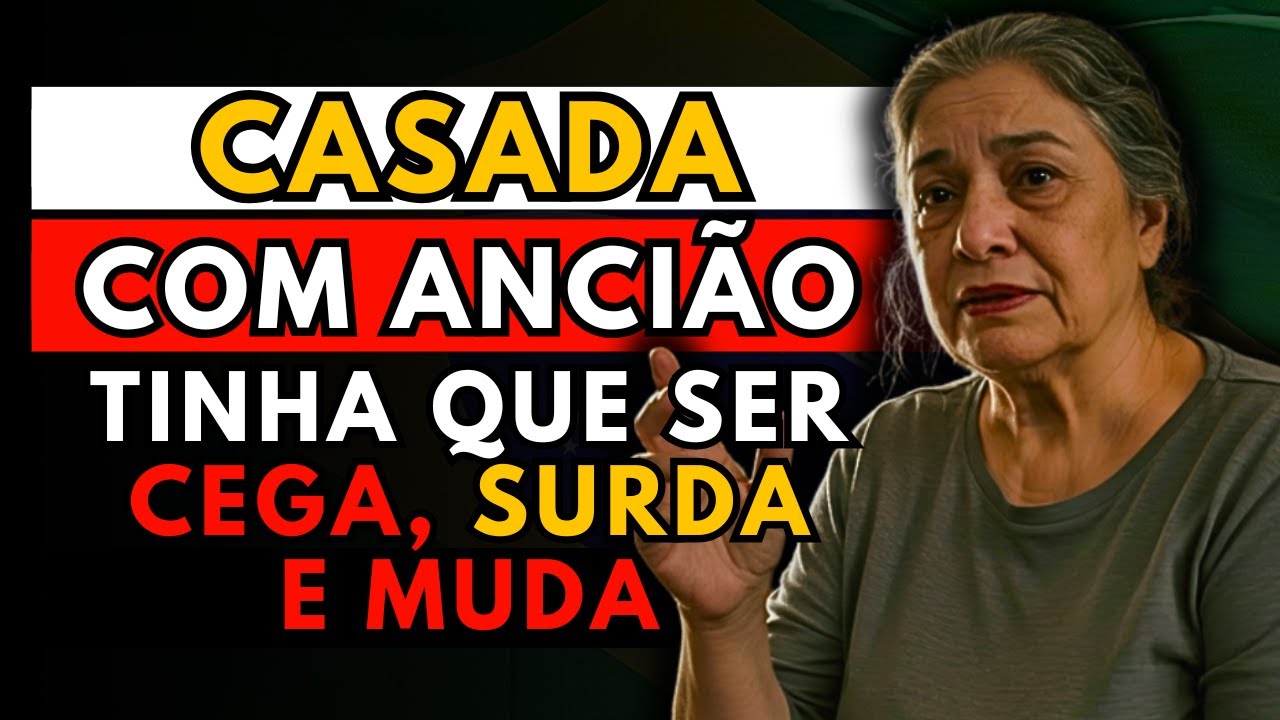 A HISTÓRIA REAL DESTA AVÓ 👵 ENQUANTO ELE PAQUERAVA AS IRMÃS DA IGREJA