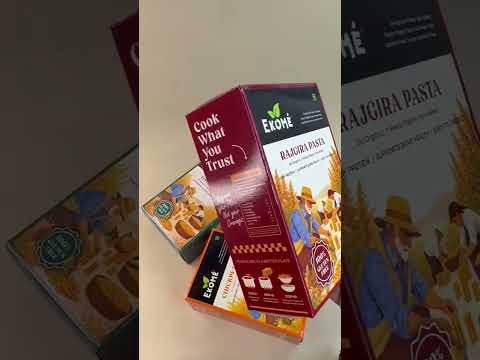 Pasta Packaging Box