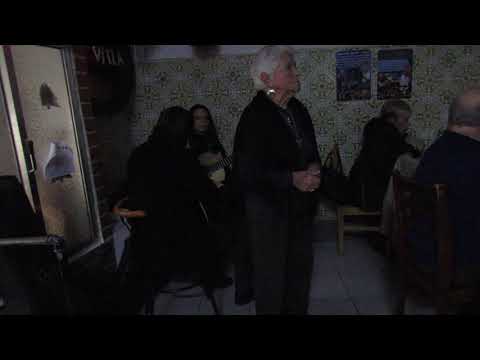 MARGARIDA DE SOUSA FADO ,  ACTUOU NA ADEGA TÍPICA  A VIELA , EM CAMPANHÃ PORTO