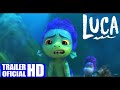Luca Trailer Oficial Dublado Disney