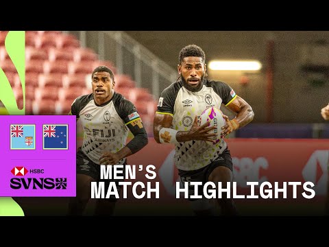 World Rugby and HSBC SVNS Series