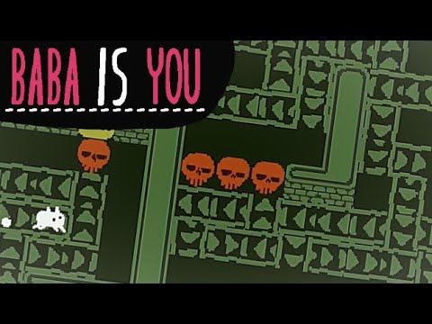 Are you following? (Baba is You part 25)