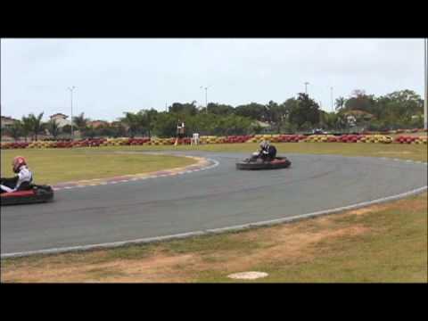 Clipe oficial 5ª etapa da Copa SKR de Kart Amador 2013