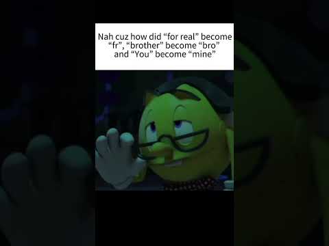 fr though #memes #rizz #silly #memecore #pacman #nerd