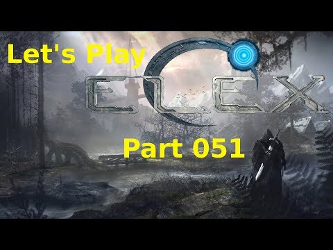 Let's Play 🎮 Elex 🎮 Folge 051 - Wir betreten den Vulkan [GER]