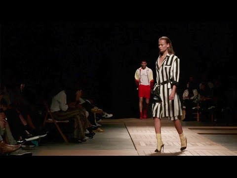 Patrick de Padua | Spring Summer 2019 Full Fashion Show | Exclusive