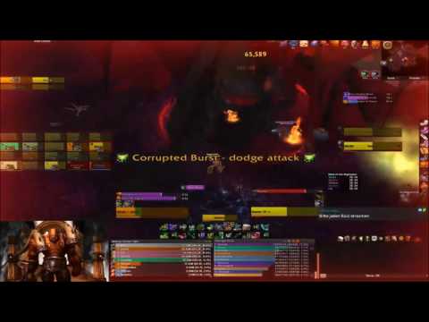 Dragons of Nightmare - Emerald Nightmare Mythic