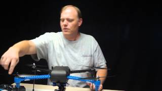 Prepare Your Drone for Flight by Dino