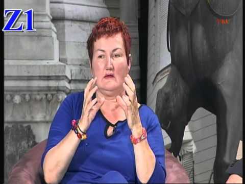 Vesna Kljajić uživo Dr Vladimir Gruden Pavle Vranjican Ivo Krištić  10 09 2015 Z1