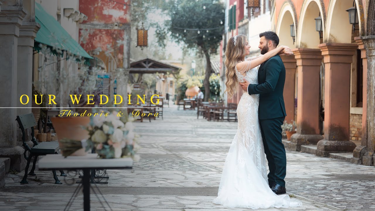Video thumbnail: Wedding Film in Corfu, Greece | Thodoris & Dora