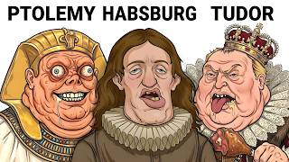3+ Hours of the Most Inbred Royals Ever
