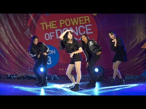 180519 M&M cover Red Velvet - Intro + Bad Boy @ THE POWER OF DANCE 2018 (Audition)