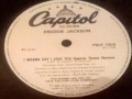 FREDDIE JACKSON    I WANNA SAY I LOVE YOU SPECIAL THEME VERSION
