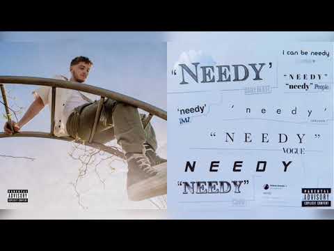 young, alive, & needy | Mashup of Bazzi, Ariana Grande