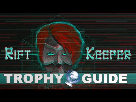 Rift Keeper Trophy Guide | Easy Way to beat the Game & getting all tophies