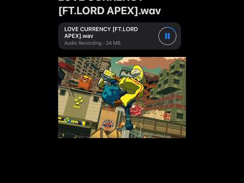 BEXEY - Love Currency (ft lord apex) (prod. EYEZ HATE U)