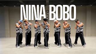 Download lagu NINA BOBO by RVM Music | Zumba | TML Crew Kramer Pastrana mp3