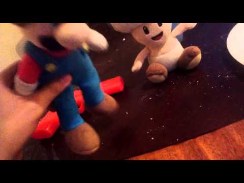 Mario Sings The Truth About Toad