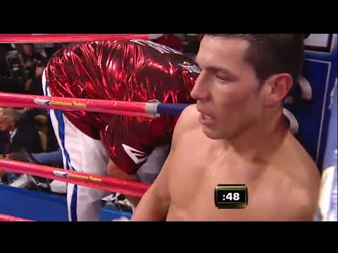 Paul Williams vs Sergio Martinez