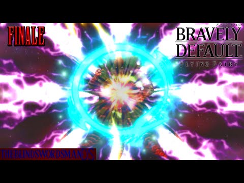 Bravely Default Episode 84 Finale!