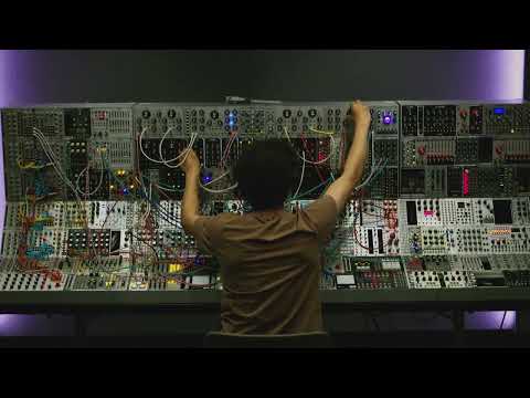 ER101 & 102 Microtonal Experiment | Modular Mayhem with Colin Benders