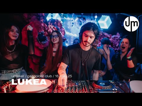 LUKEA | THE SPRING OF LOVE | Gazgolder Club | 16.05.2025