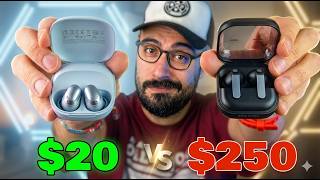 Cheap vs Expensive Earbuds | How Close ARE They?