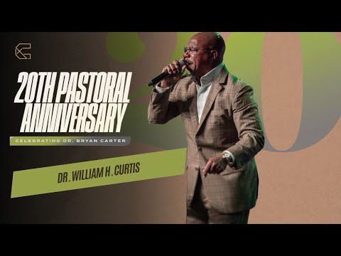 Incompleteness // Dr. William Curtis  -  Concord Church
