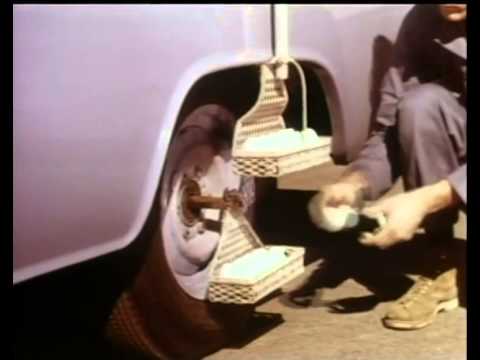 卵が割れない、という事実だけで十分だった / CHEVROLET「TRUCK EGG TEST」